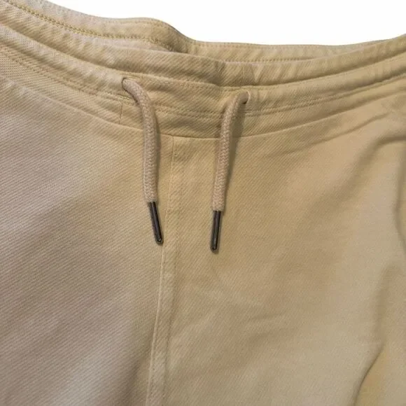 Patagonia Women’s organic cotton slim fit cuffed jogger drawstring Pants medium - Picture 4 of 7